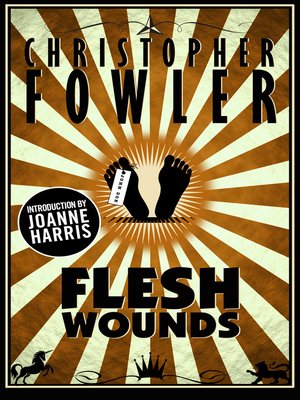 cover image of Flesh Wounds